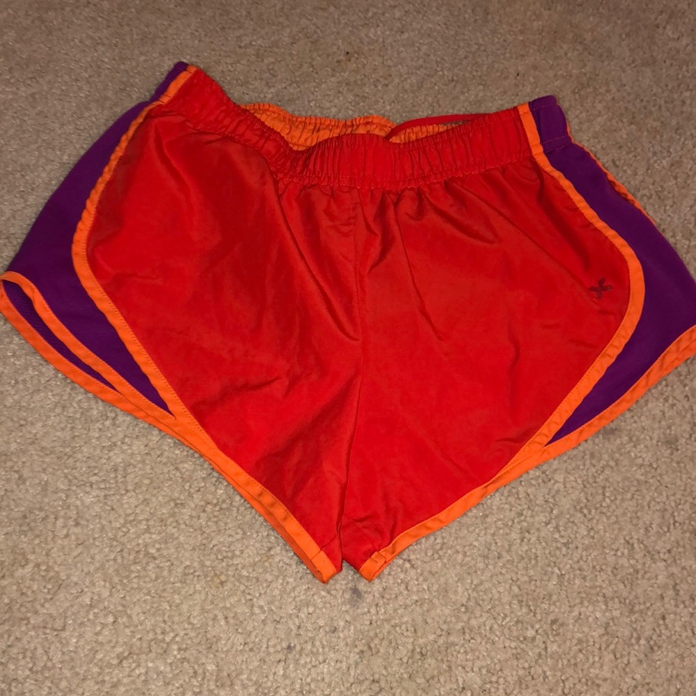 Athletic shorts